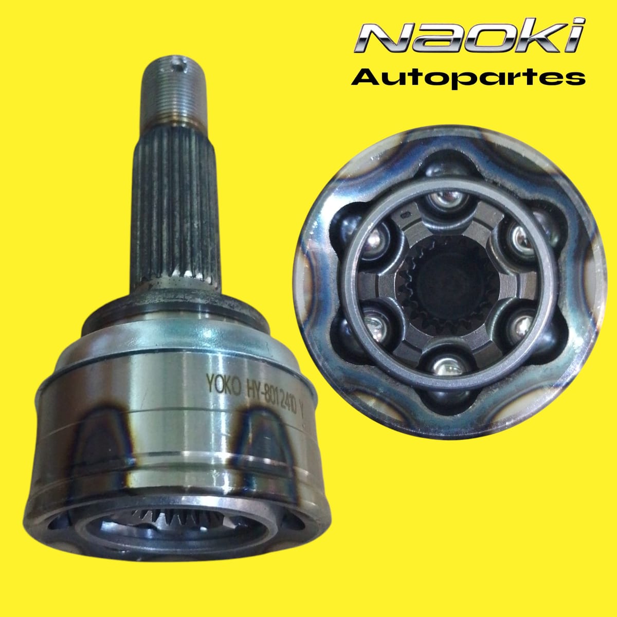 Espiga Dodge Atos 2000 Al 2004 Derecho o Izquierda Estrias 25 Sin abs Homocinética