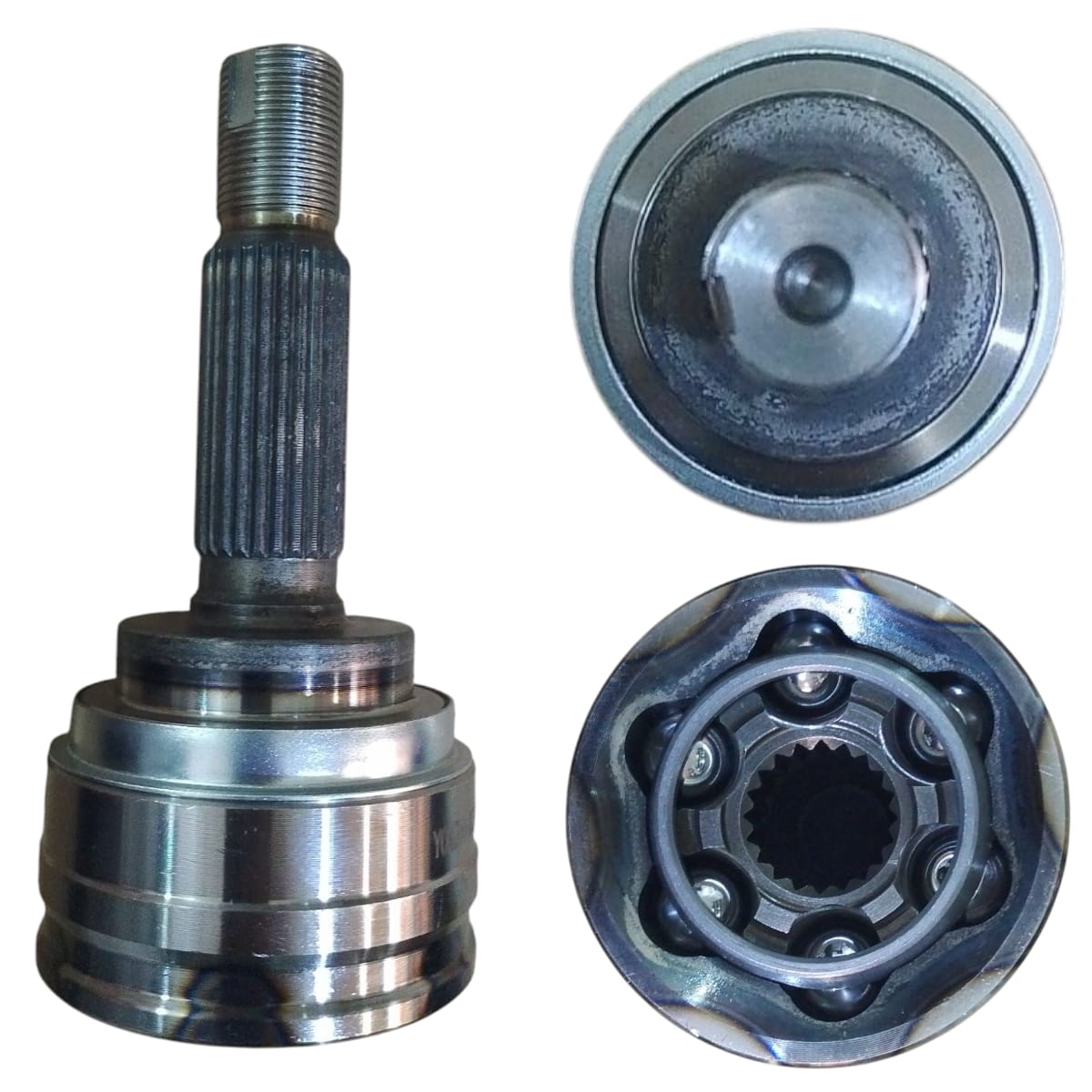 Espiga Dodge Atos 2005 Al 2012 Derecho o Izquierda Estrias 25 Sin abs Homocinética