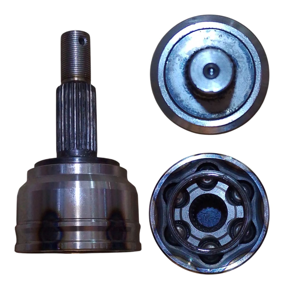 Espiga Dodge Neon 2001 Al 2006 Derecho o Izquierda Estrias 26 Sin abs Homocinética