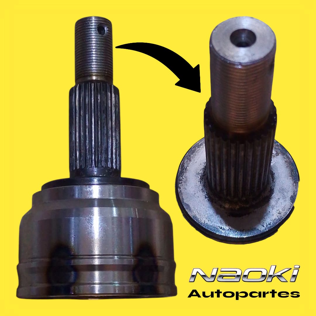 Espiga Dodge Neon 2001 Al 2006 Derecho o Izquierda Estrias 26 Sin abs Homocinética