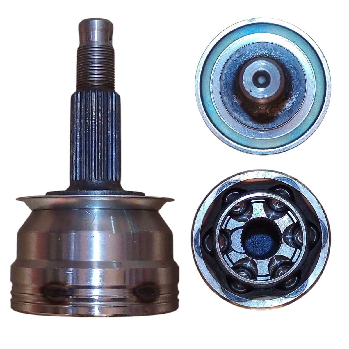 Espiga Dodge Stratus 1995 Al 2000 Derecho o Izquierda Estrias 26 Sin abs Homocinética