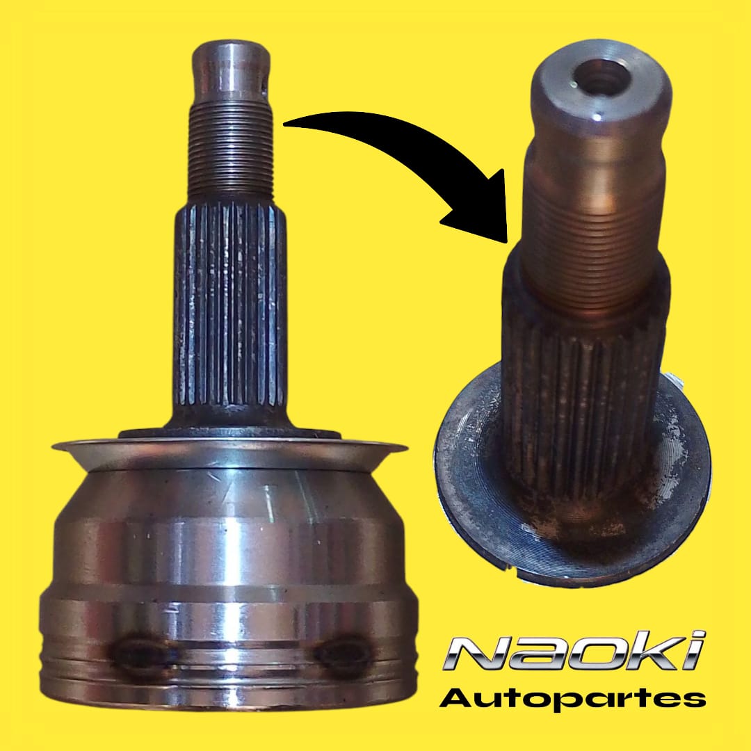 Espiga Dodge Stratus 1995 Al 2000 Derecho o Izquierda Estrias 26 Sin abs Homocinética
