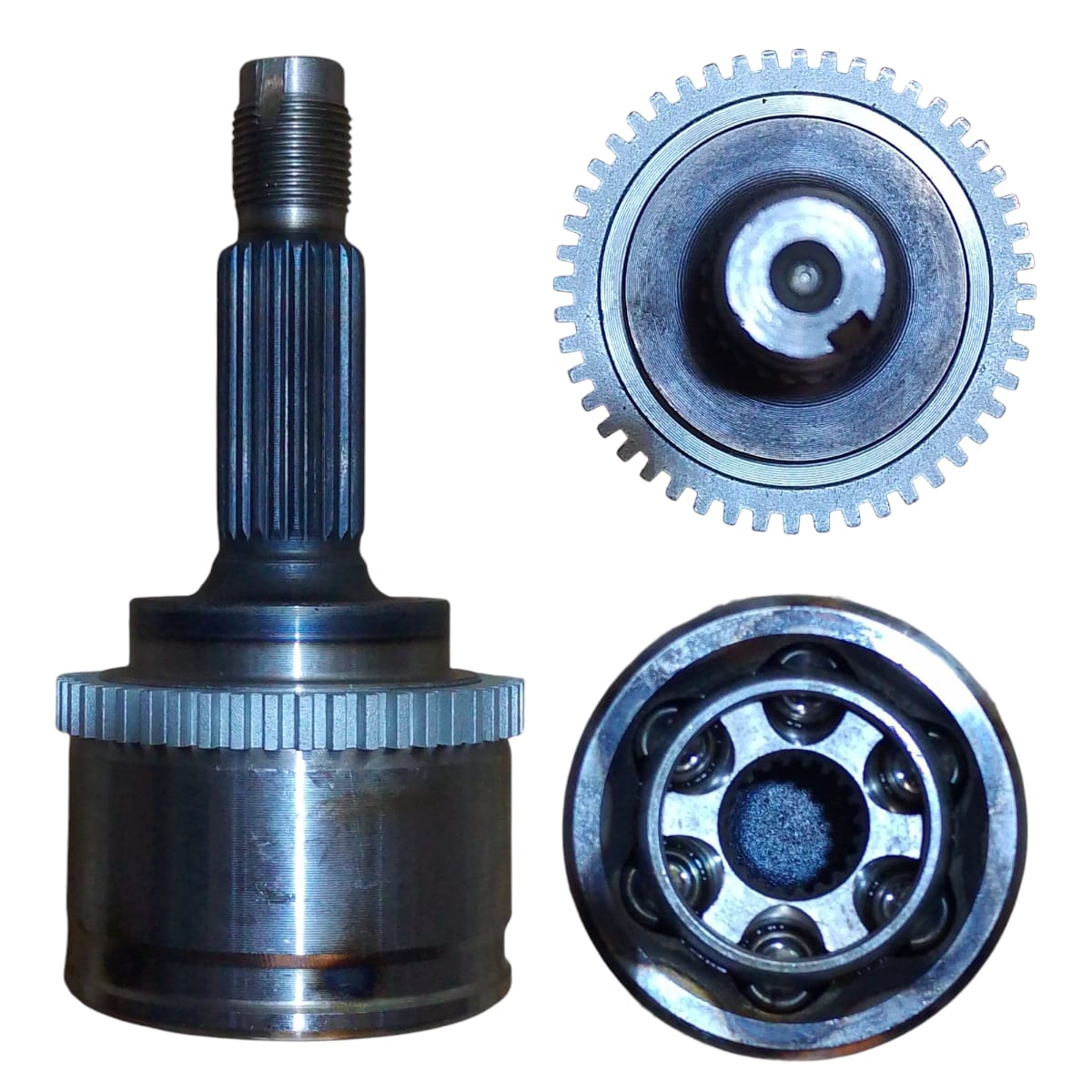 Espiga Dodge I-10 2011 Al 2014 Derecho o Izquierda Estrias 24 Con abs Homocinética