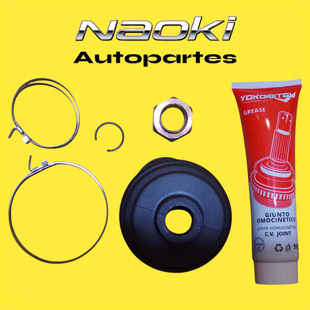 Espiga Dodge I-10 2011 Al 2014 Derecho o Izquierda Estrias 24 Sin abs Homocinética