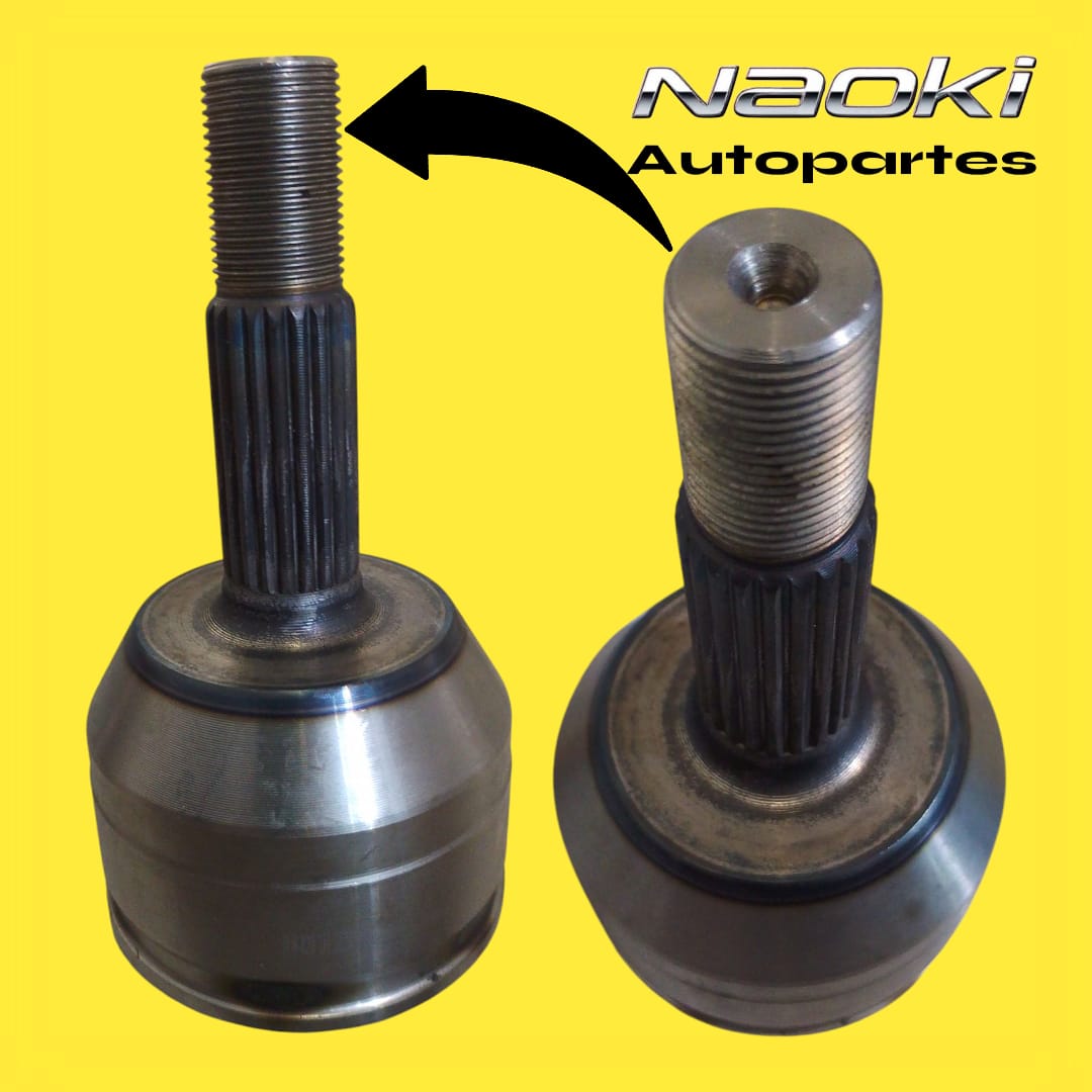 Espiga Renault Kangoo 2004 Al 2015 Derecho o Izquierda Estrias 21 Sin abs Homocinética