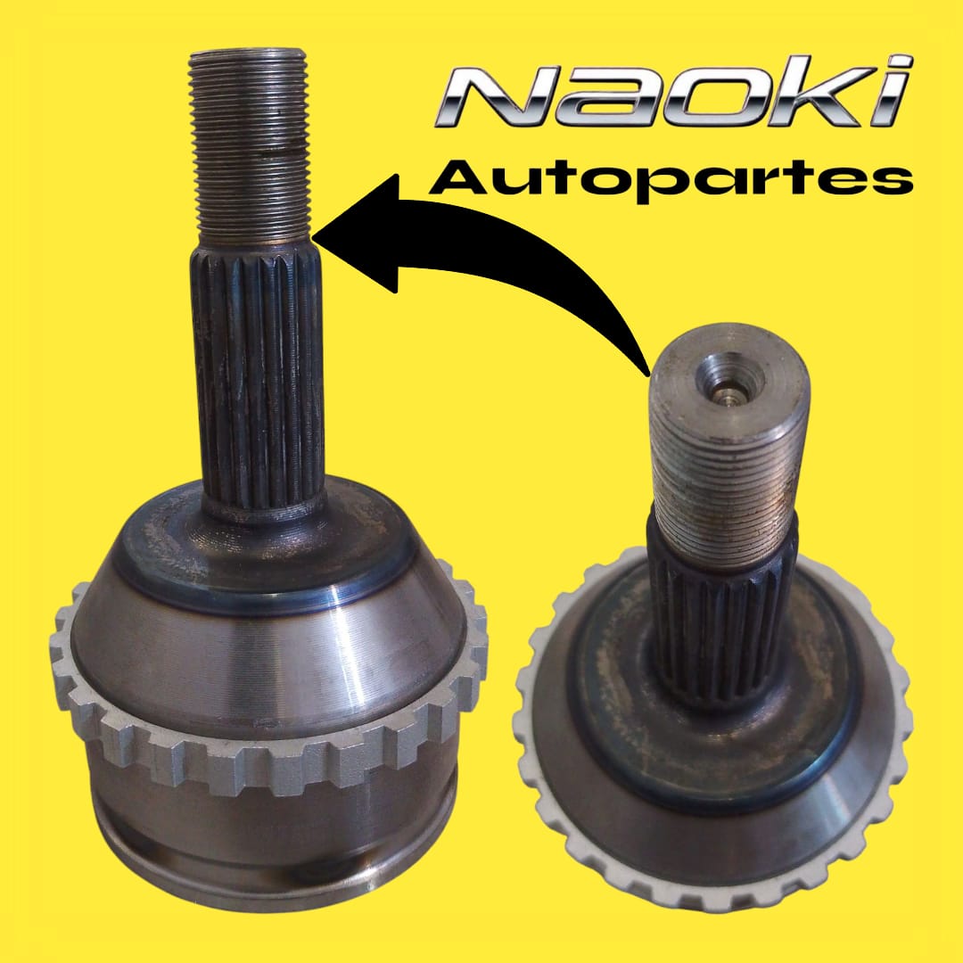 Espiga Nissan Platina 2002 Al 2010 Derecho o Izquierda Estrias 21 Con abs Homocinética