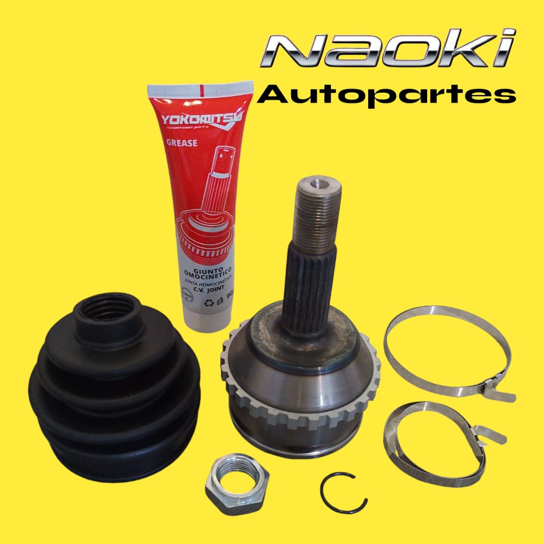 Espiga Nissan Platina 2002 Al 2010 Derecho o Izquierda Estrias 21 Con abs Homocinética