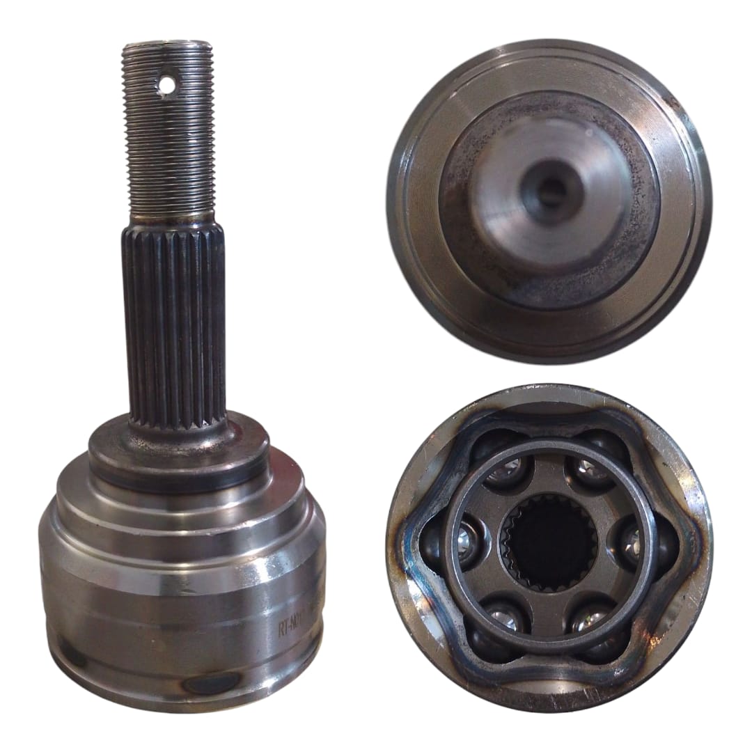 Espiga Nissan Note 2012 Al 2019 Derecho o Izquierda Estrias 25 Sin abs Homocinética