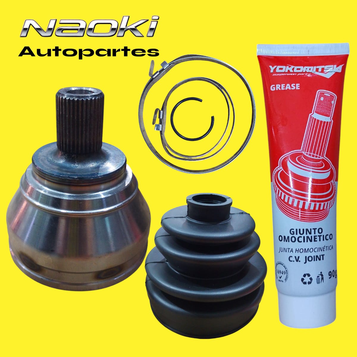 Espiga Seat Toledo 2006 Al 2010 Derecho o Izquierdo Estrias 26 Sin abs Homocinética