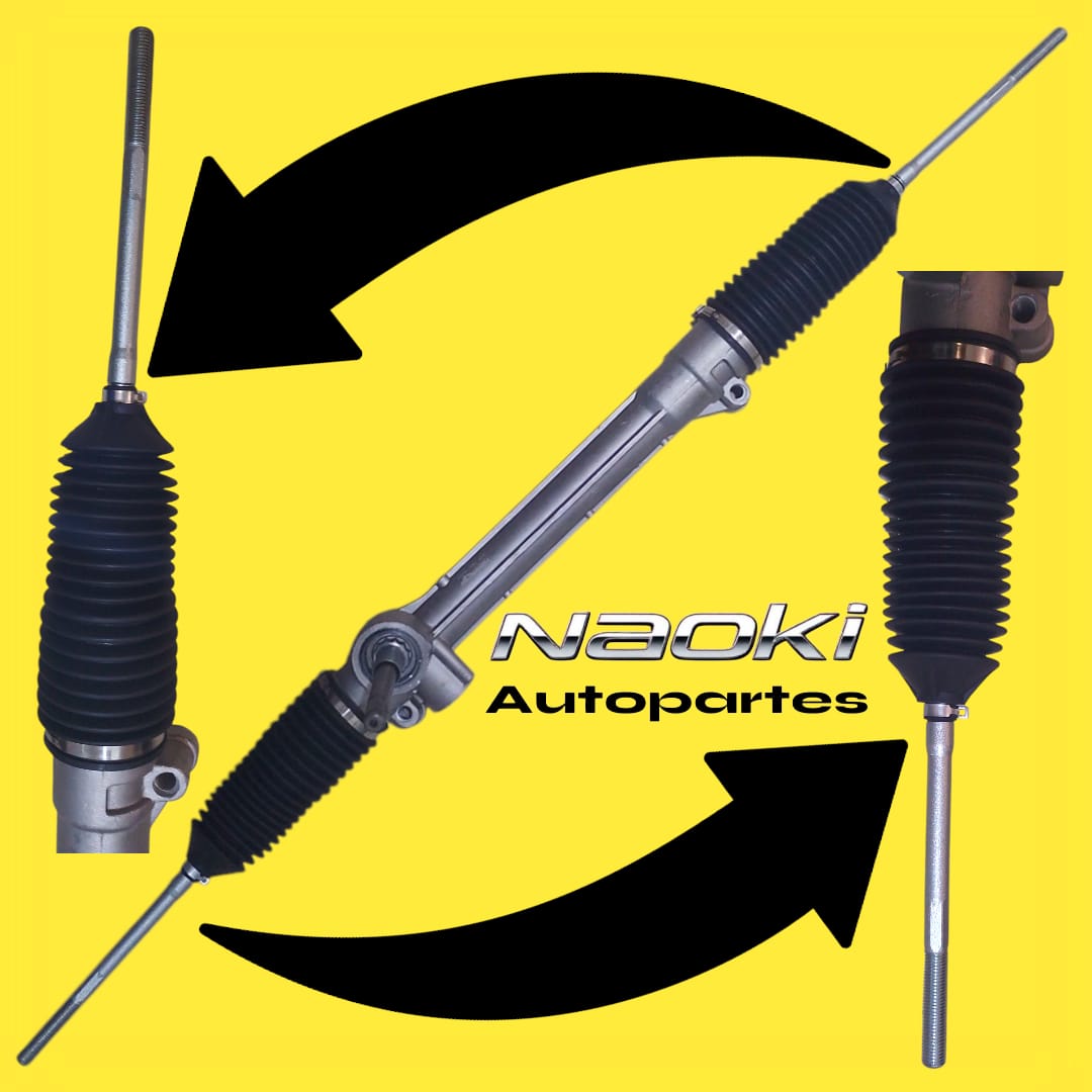 Caja Direccion Electroasistida Fiat 500 2009 Al 2019 1.4 Cremallera