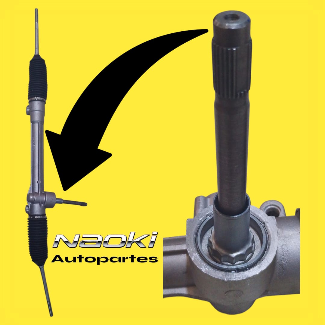 Caja Direccion Electroasistida Fiat Abarth 500 2012 Al 2019 1.4 Cremallera