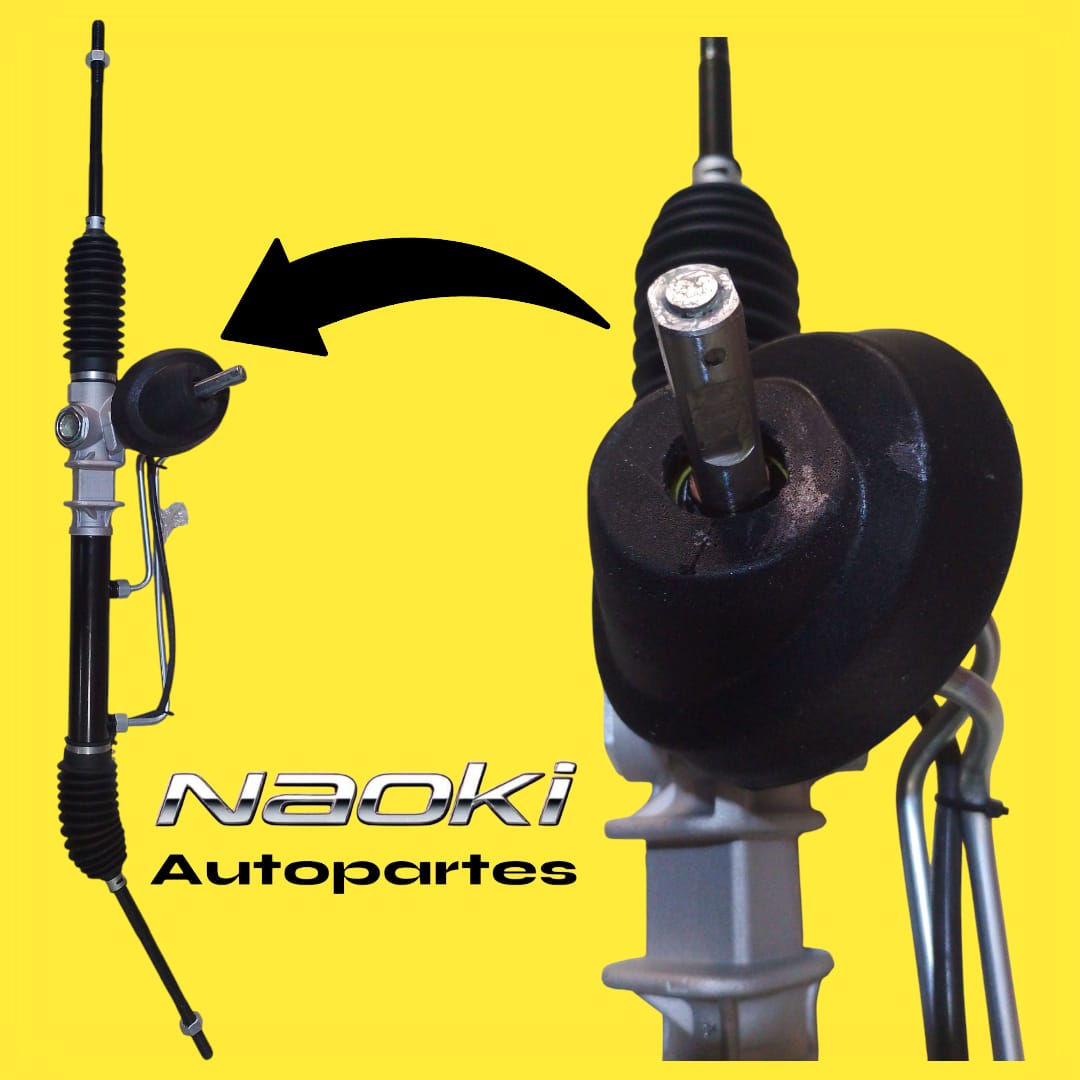 Caja Direccion Tornado 12-20 1.8 Hidraulica Cremallera