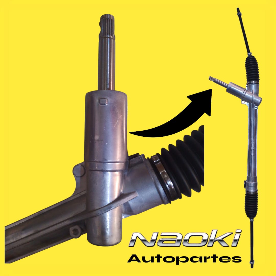 Caja Direccion Electroasistida Buick Encore 2014 Al 2023 1.4 Cremallera