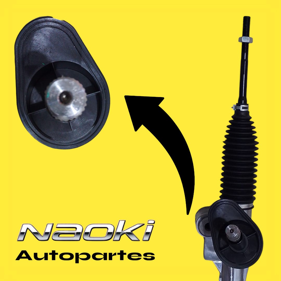 Caja Direccion Electroasistida Chevrolet Cavalier 2018 Al 2024 1.3 1.5 Cremallera