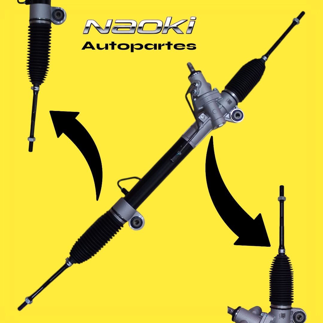 Caja Direccion Hidraulica Chevrolet Captiva 2008 Al 2015 2.4 3.0 3.6 Cremallera