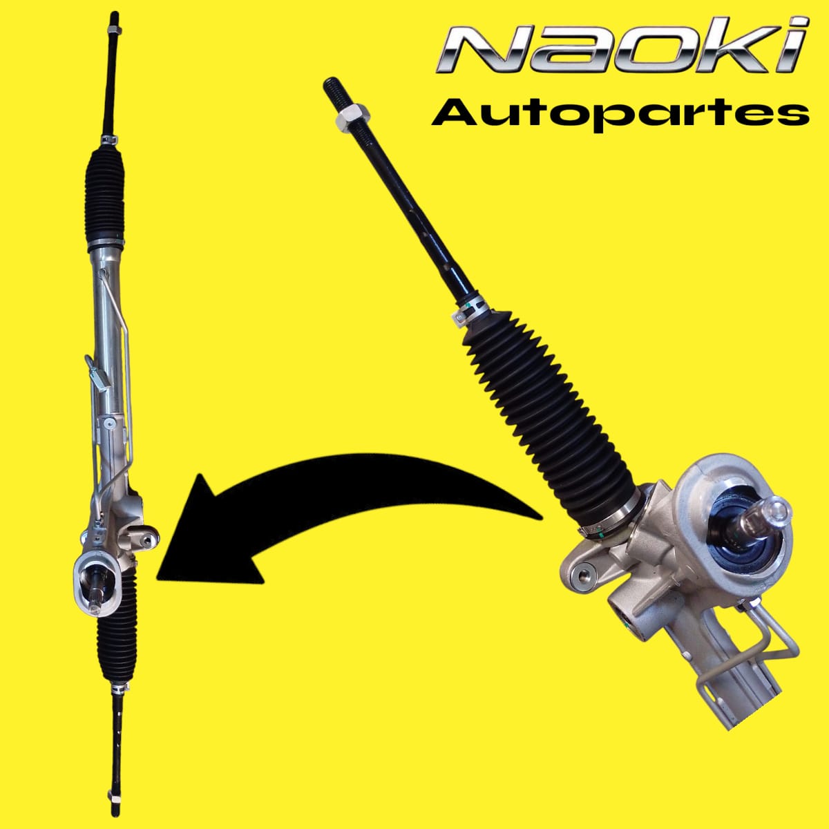 Caja Direccion Hidraulica Seat Ibiza 2003 Al 2017 1.6, 2.0