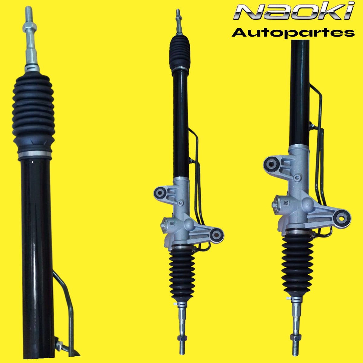 Caja Direccion Hidraulica Honda Civic 2006 Al 2011 1.8, 2.0 Cremallera