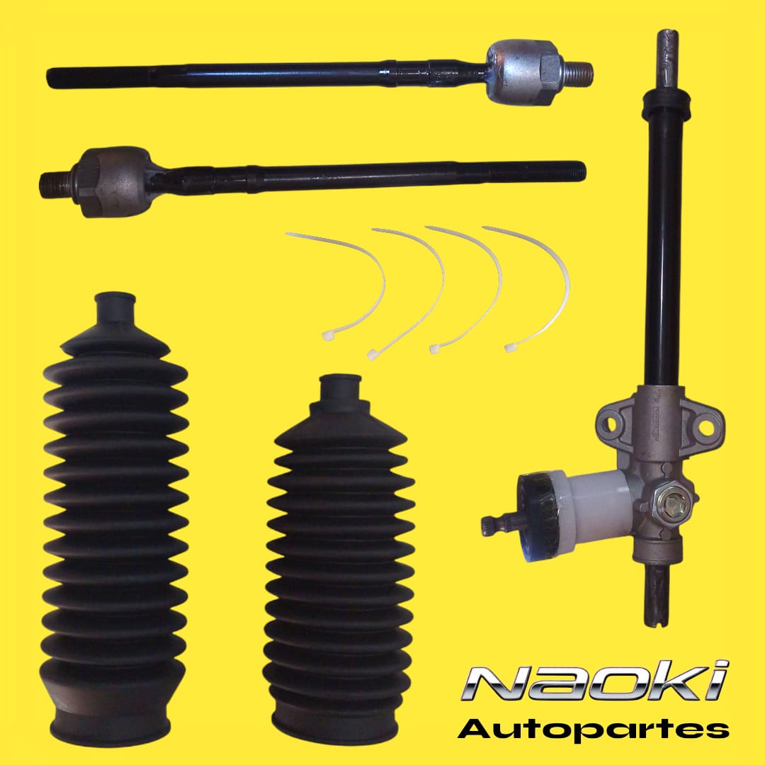 Caja Direccion Estandar Dodge Atos 2000 Al 2004 1.0 Cremallera