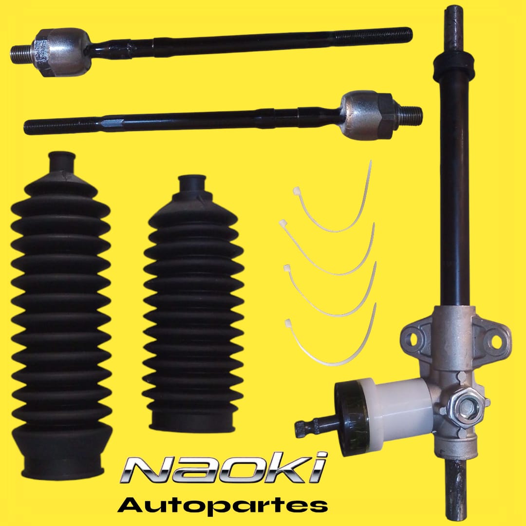 Caja Direccion Estandar Dodge Atos 2005 Al 2012 1.1 Cremallera