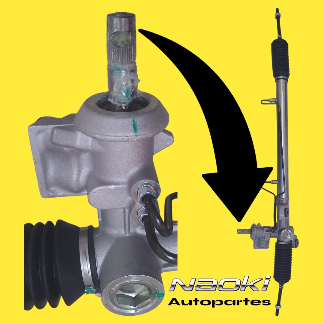 Caja Dirección Hidraulica Dodge Stratus 2001 Al 2006 2.0 Cremallera