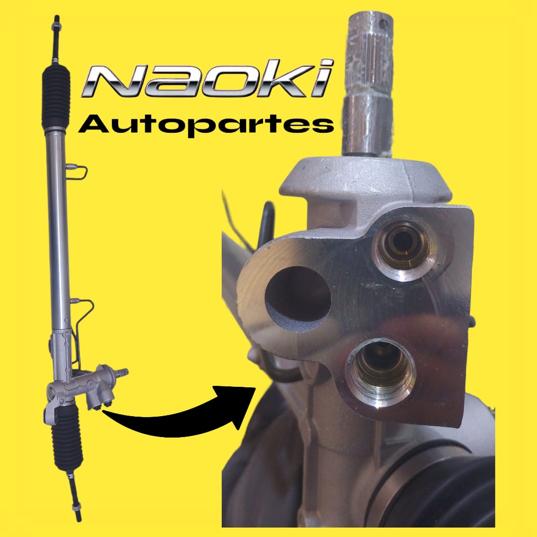 Caja Dirección Hidraulica Dodge Stratus 2001 Al 2006 2.0 Cremallera