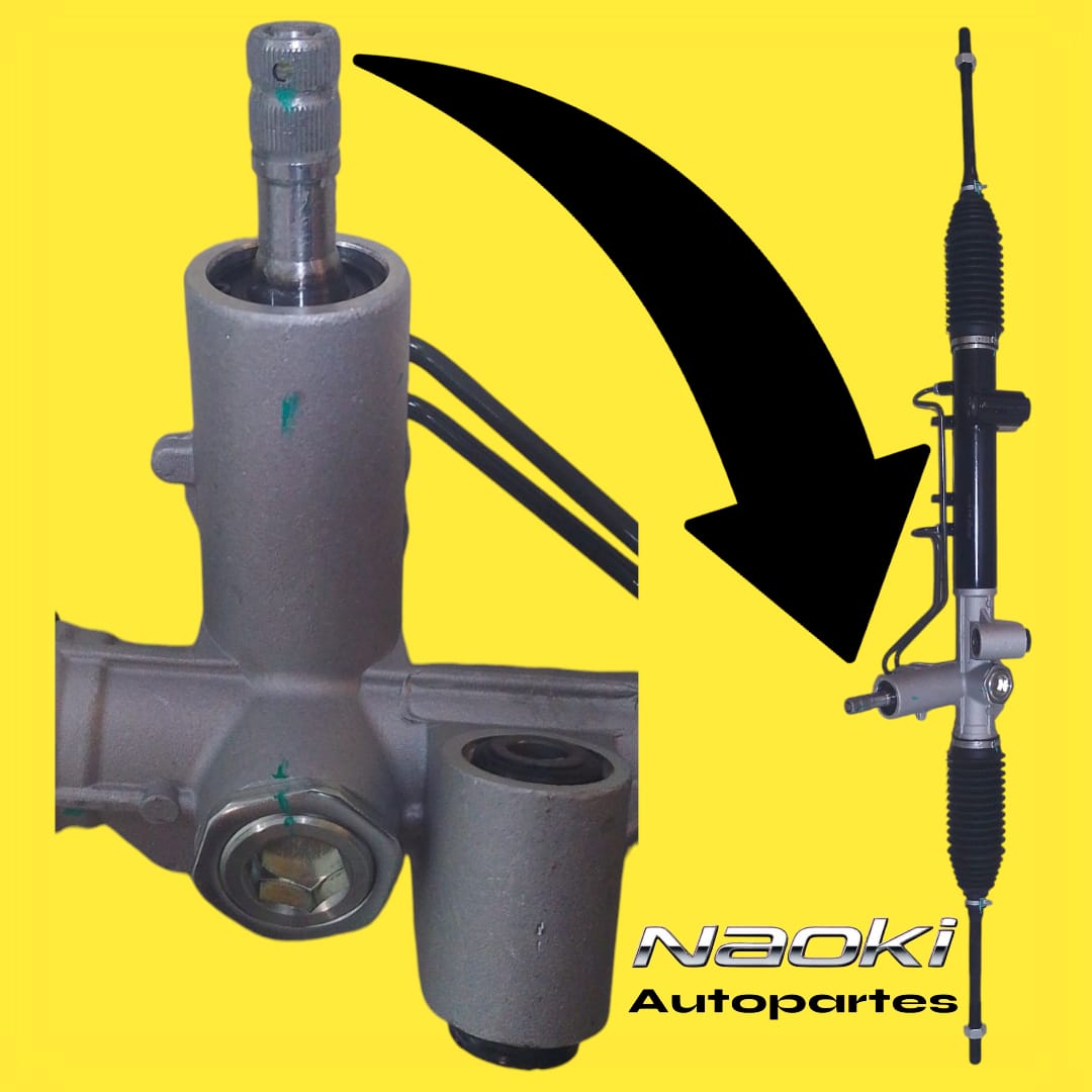 Caja Direccion Hidraulica RAM Promaster Rap 2015 Al 2020 1.4 Cremallera