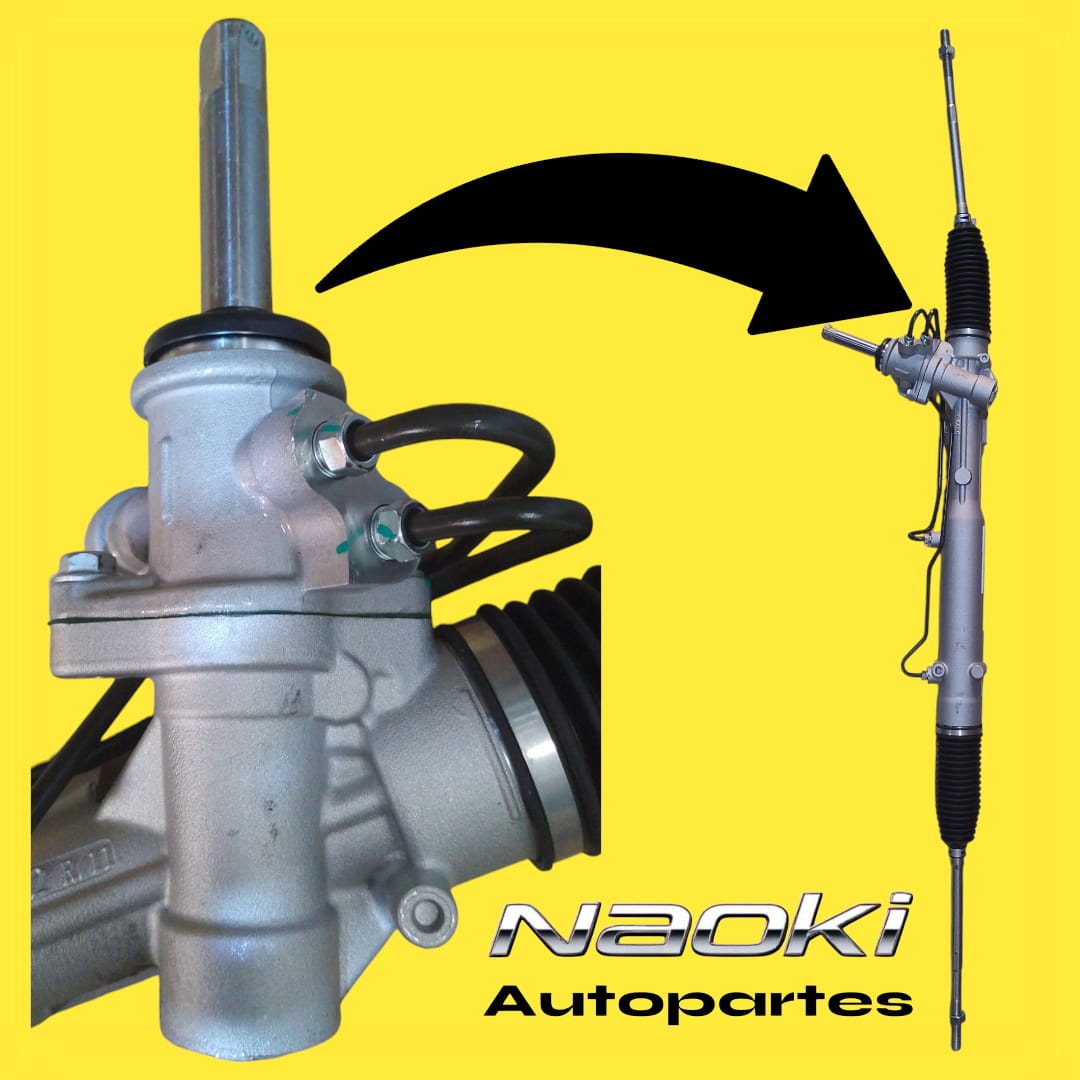 Caja Direccion Hidraulica Chrysler Town& Country 2011 Al 2016 3.6 Cremallera