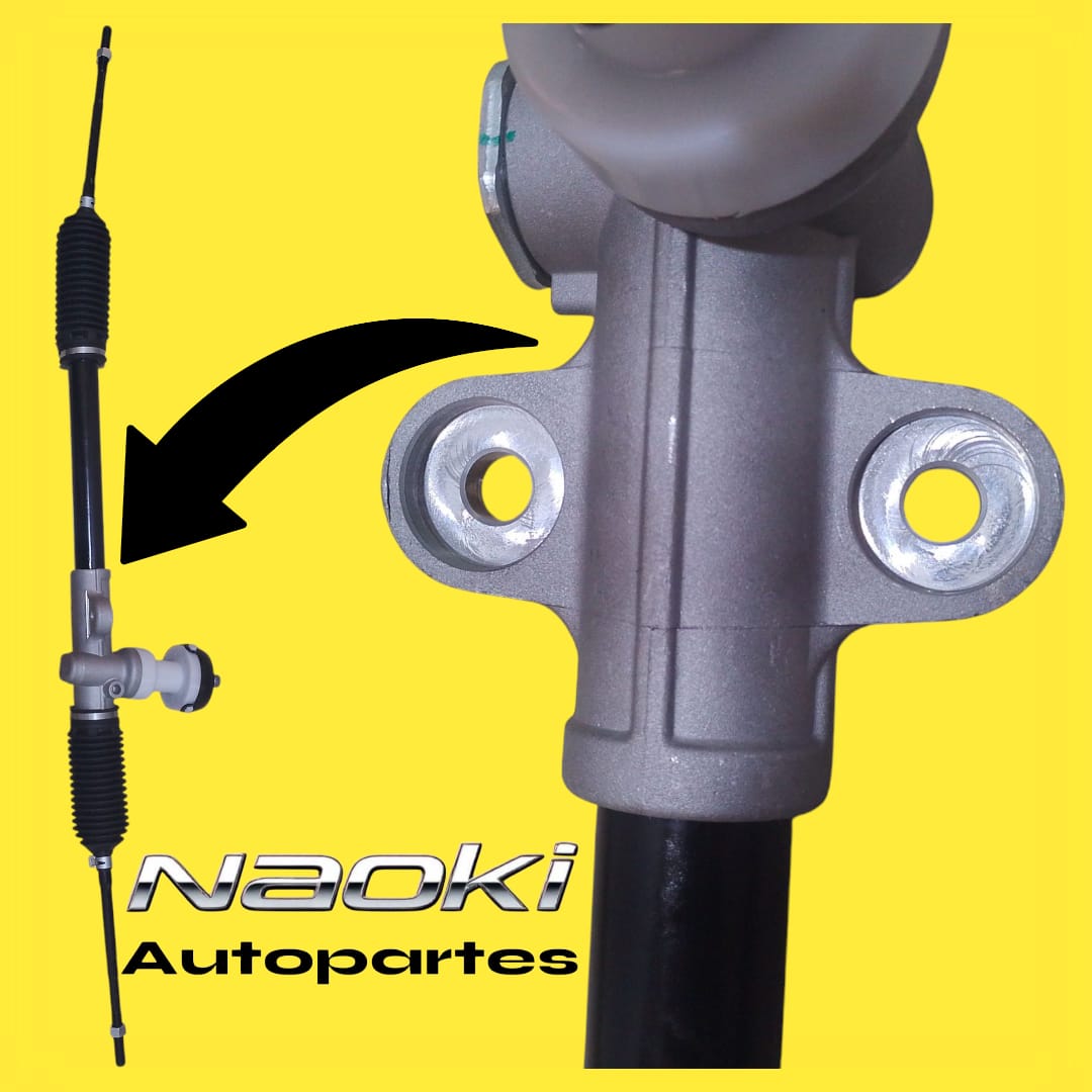 Caja Direccion Electroasistida Dodge I-10 2011 Al 2014 1.1 Cremallera