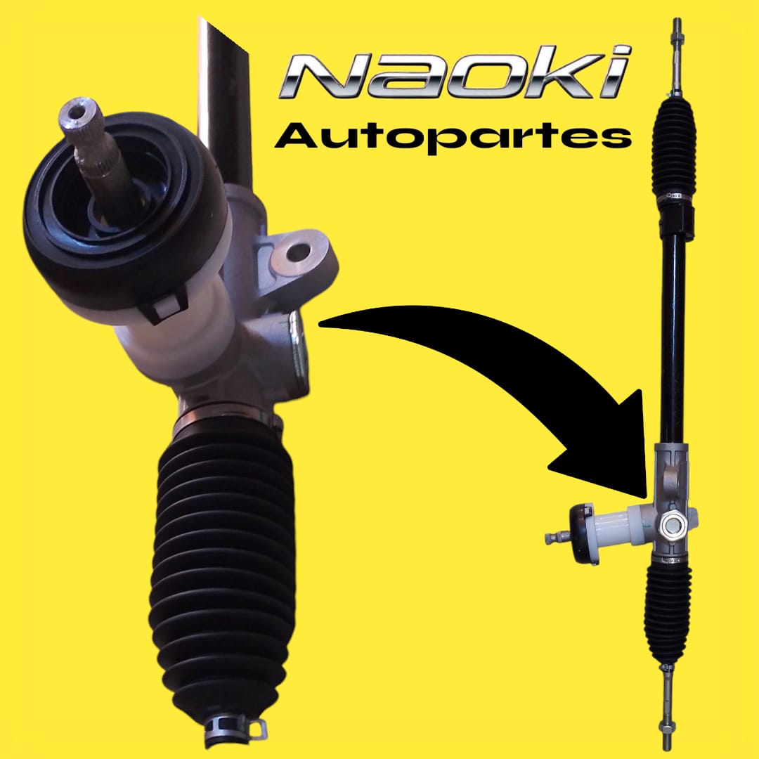 Caja Direccion Electroasistida Dodge Attitude 2006 Al 2011 1.4,1.6 Cremallera