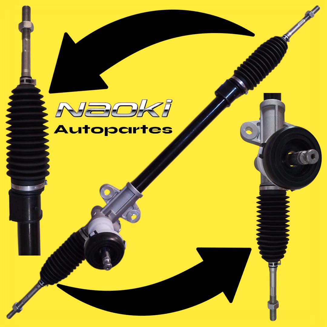 Caja Direccion Electroasistida Dodge Attitude 2006 Al 2011 1.4,1.6 Cremallera