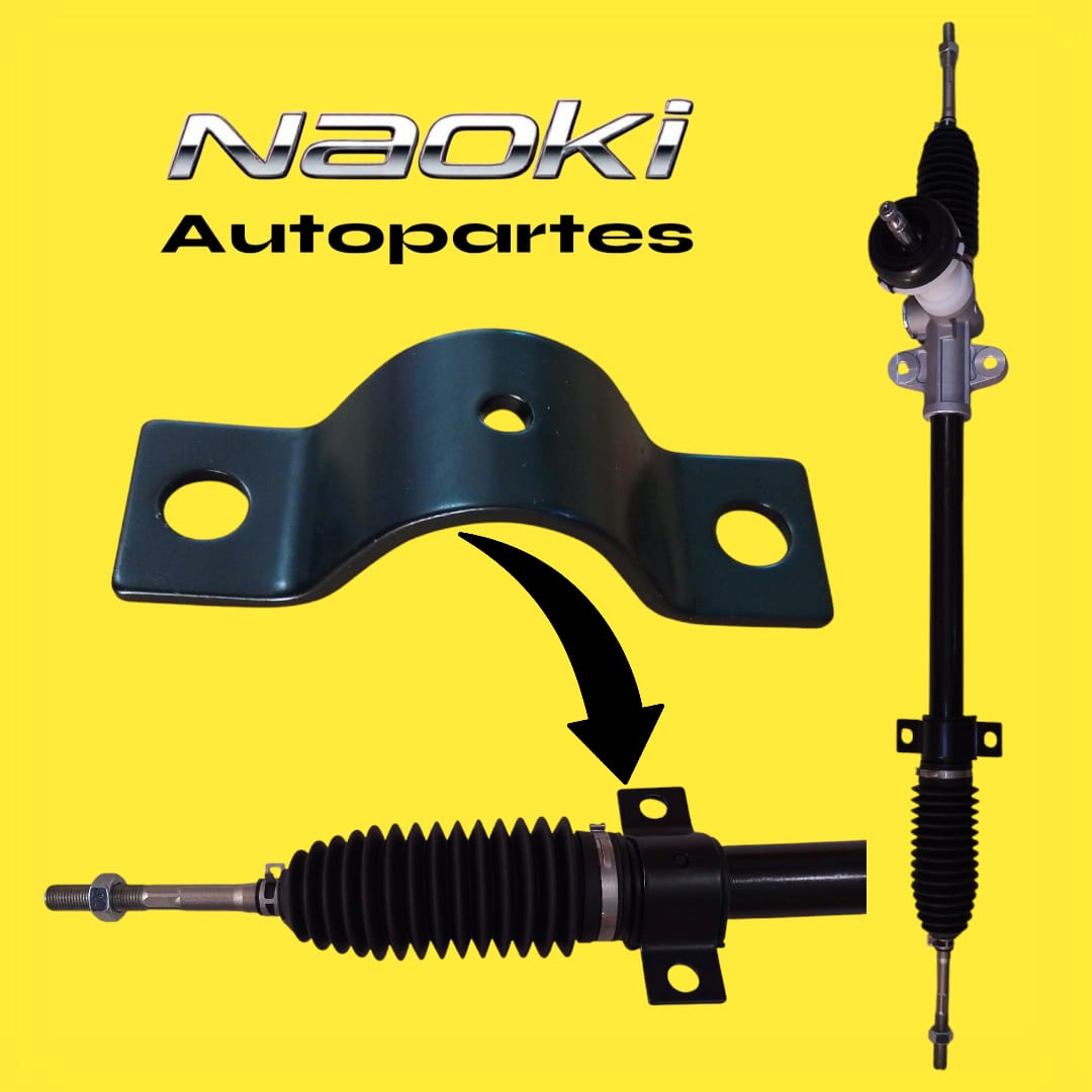 Caja Direccion Electroasistida Dodge Attitude 2006 Al 2011 1.4,1.6 Cremallera