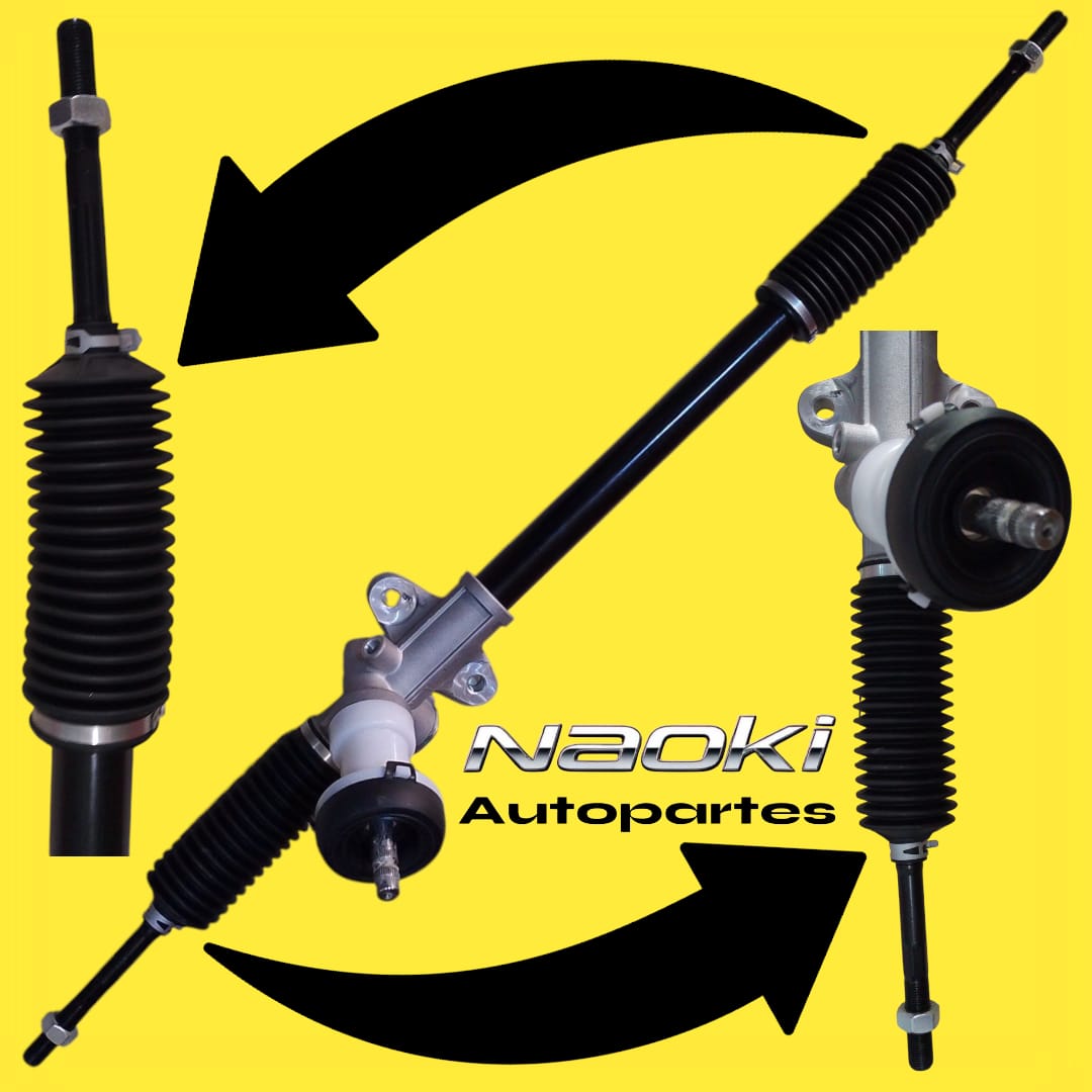 Caja Direccion Electroasistida Dodge Attitude 2012 Al 2014 1.6 Cremallera