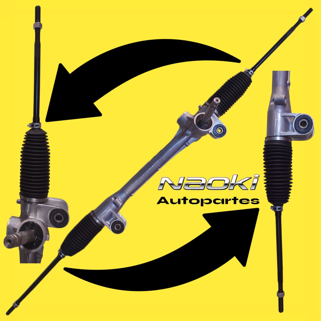 Caja Direccion Electroasistida Dodge Attitude 2015 Al 2024 1.2 Cremallera