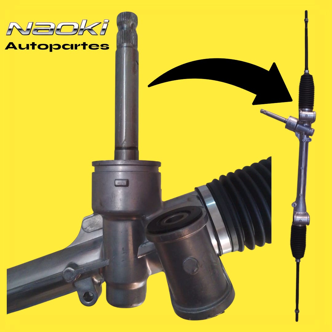 Caja Direccion Electroasistida Dodge Attitude 2015 Al 2024 1.2 Cremallera