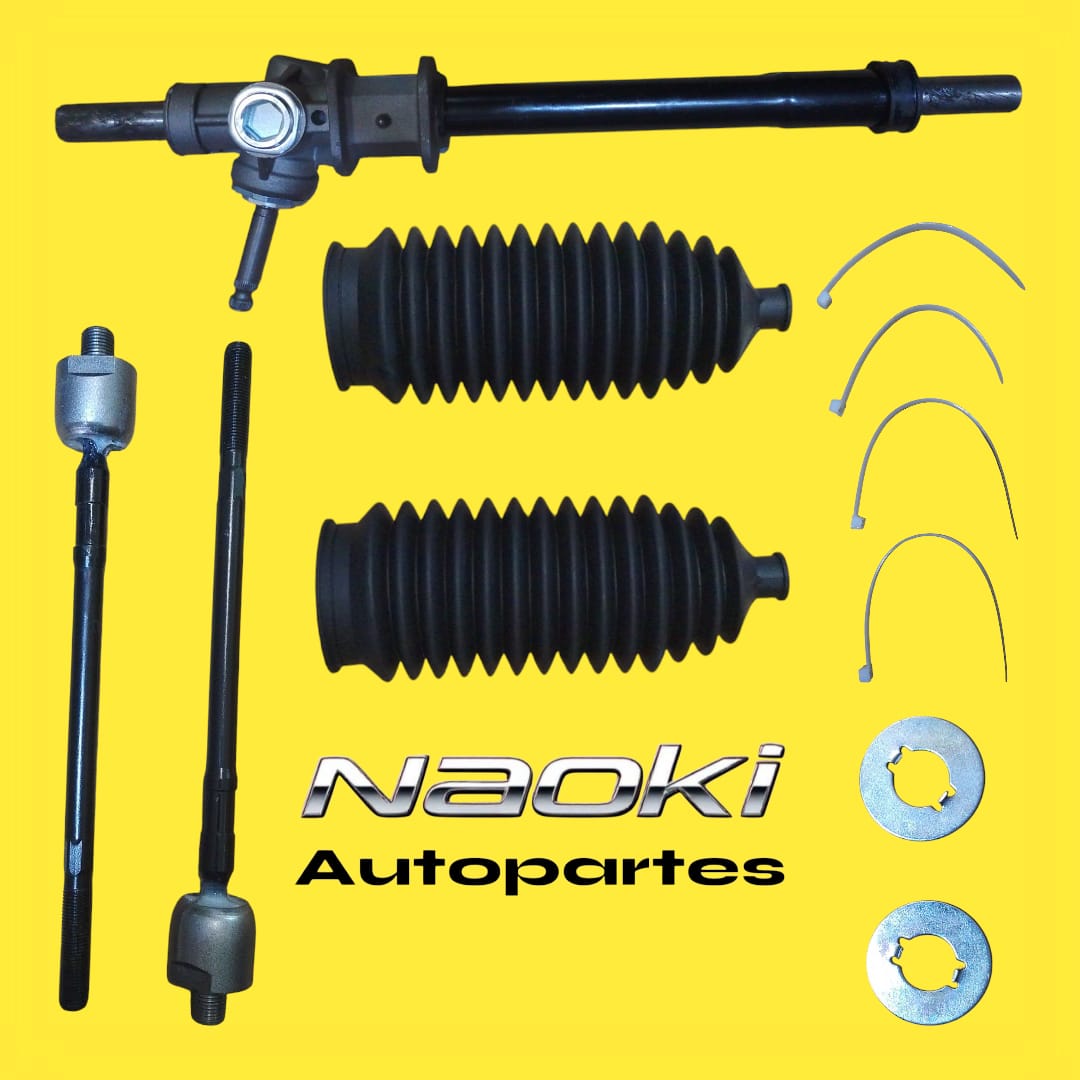 Caja Direccion Estandar Dodge H-100 2003 Al 2005 2.4 Cremallera