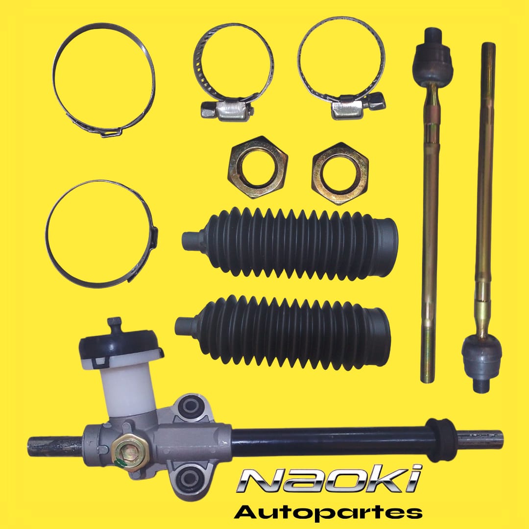 Caja Direccion Estandar Dodge Verna 2004 Al 2006 1.5 1.6 Cremallera