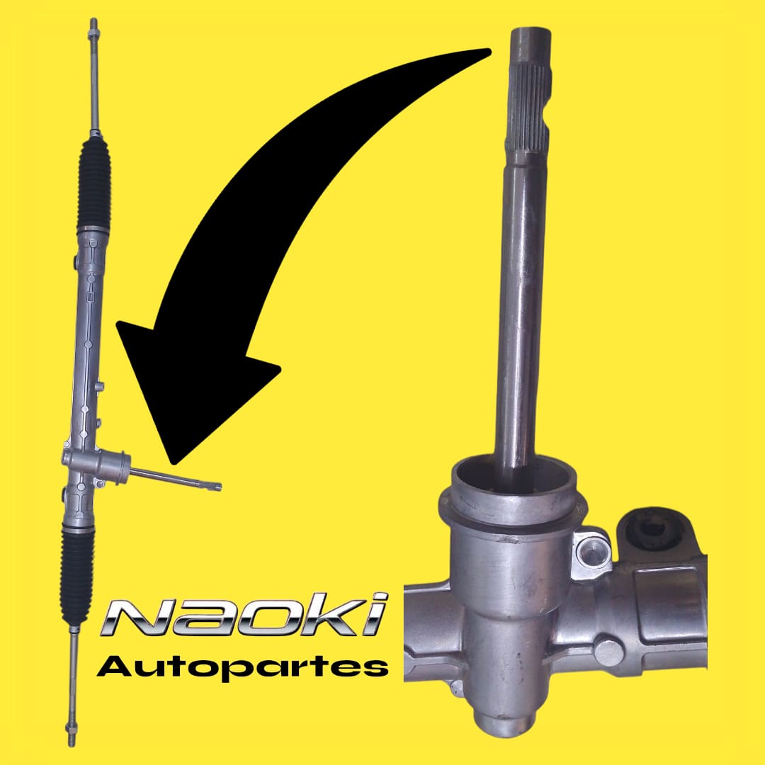 Caja Direccion Electroasistida Jeep Compass 2018 Al 2024 2.4 Cremallera