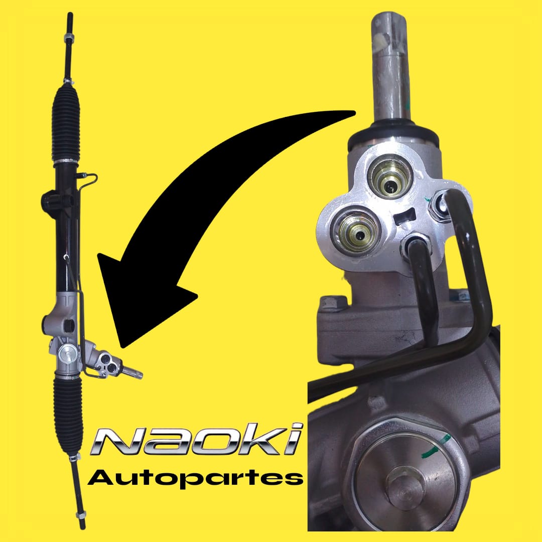 Caja Direccion Hidraulica Jeep Liberty 2008 Al 2013 3.7 Cremallera