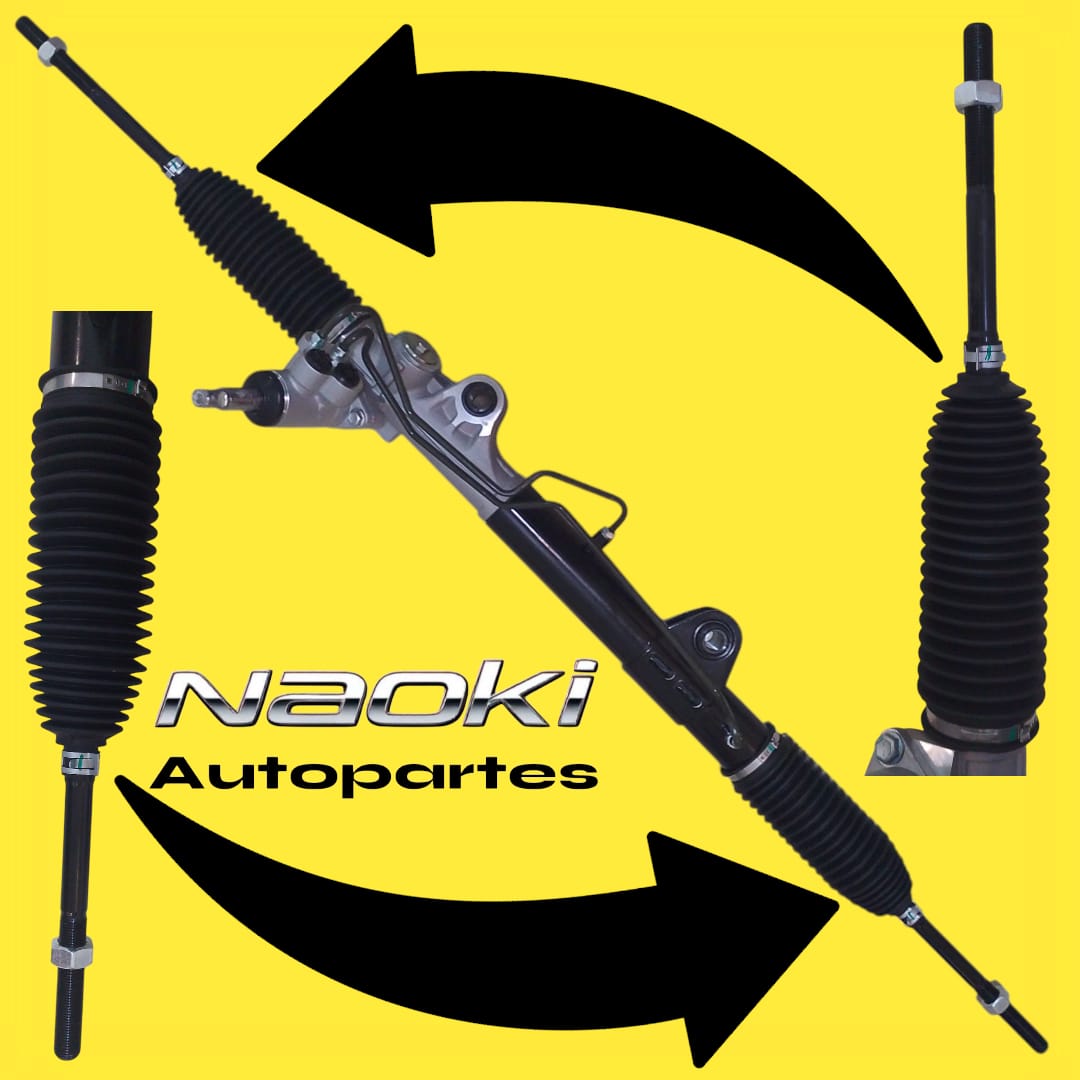 Caja Direccion Hidraulica Jeep Liberty 2008 Al 2013 3.7 Cremallera