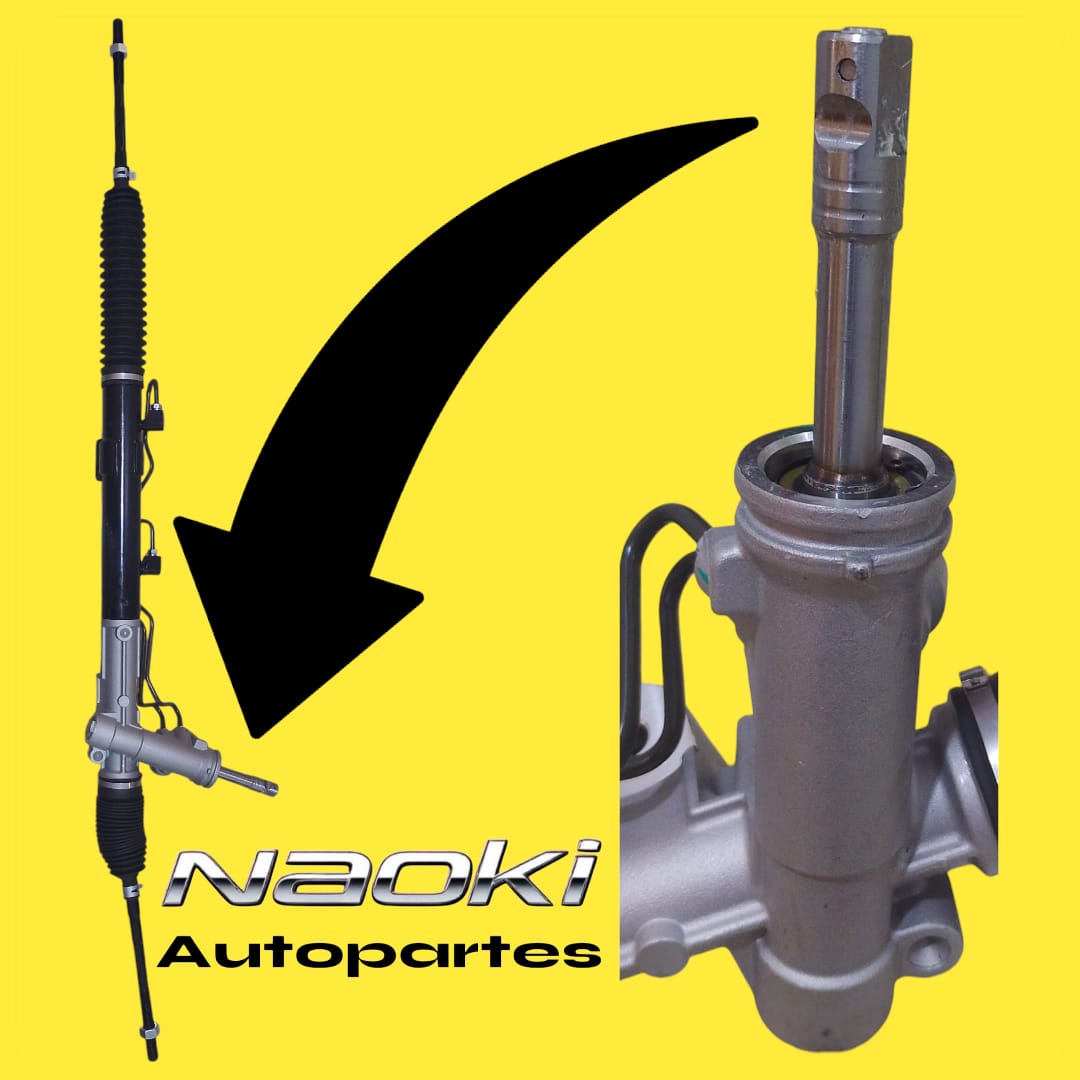 Caja Direccion Hidraulica Chrysler Sebring 2007 Al 2014 2.4 Cremallera