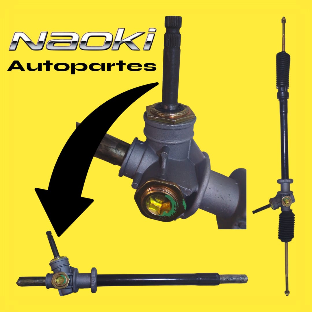 Caja Direccion Estandar Nissan Tsubame 1992 Al 2004 1.6 Cremallera
