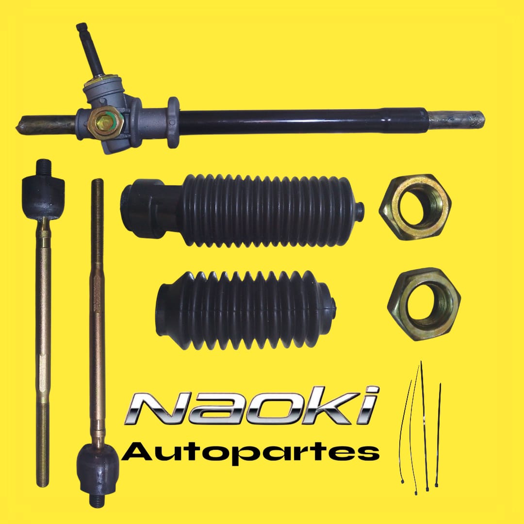 Caja Direccion Estandar Nissan Tsuru III 1992 Al 2017 1.6 Cremallera
