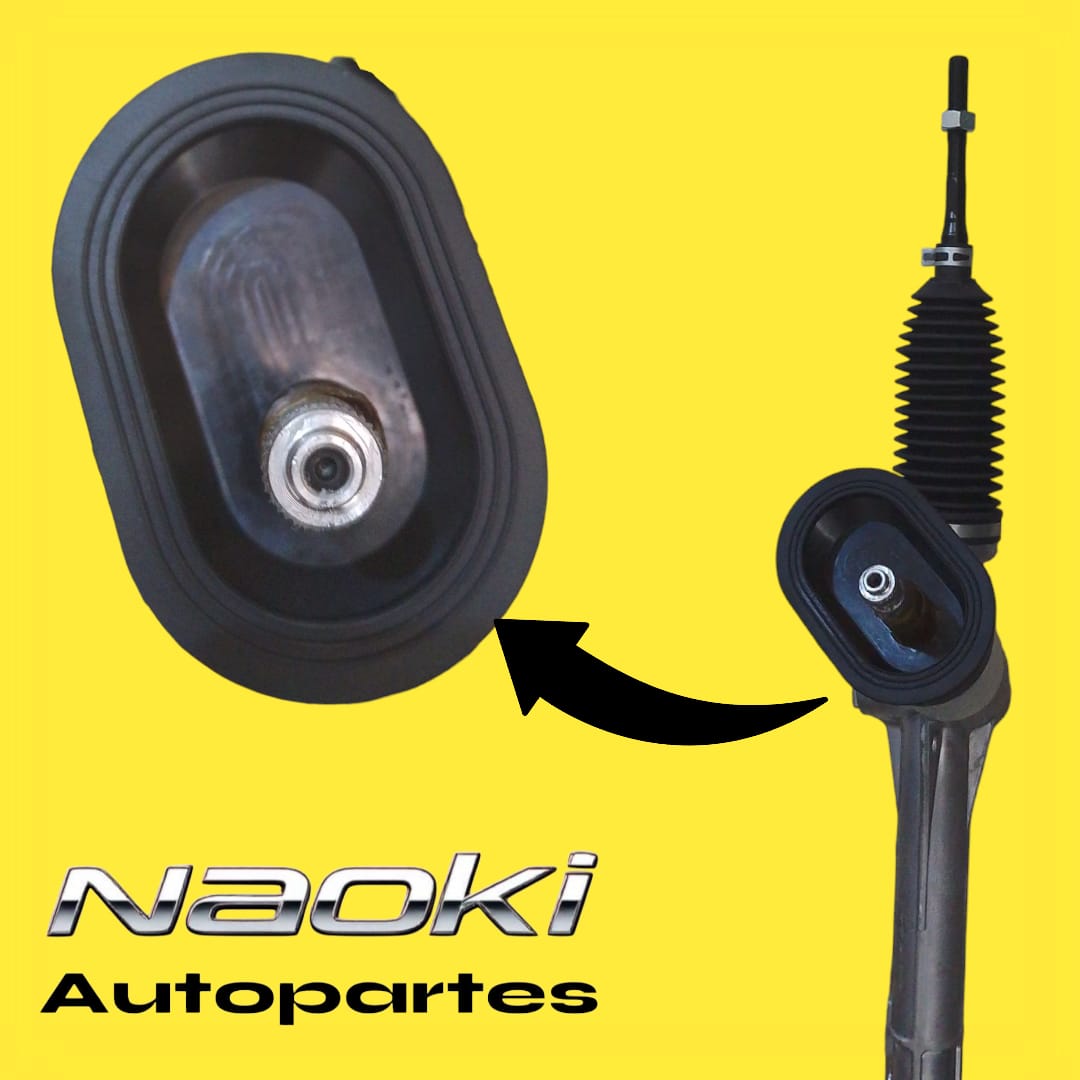 Caja Direccion Electroasistida Nissan V-drive 2012 Al 2019 1.6 Cremallera