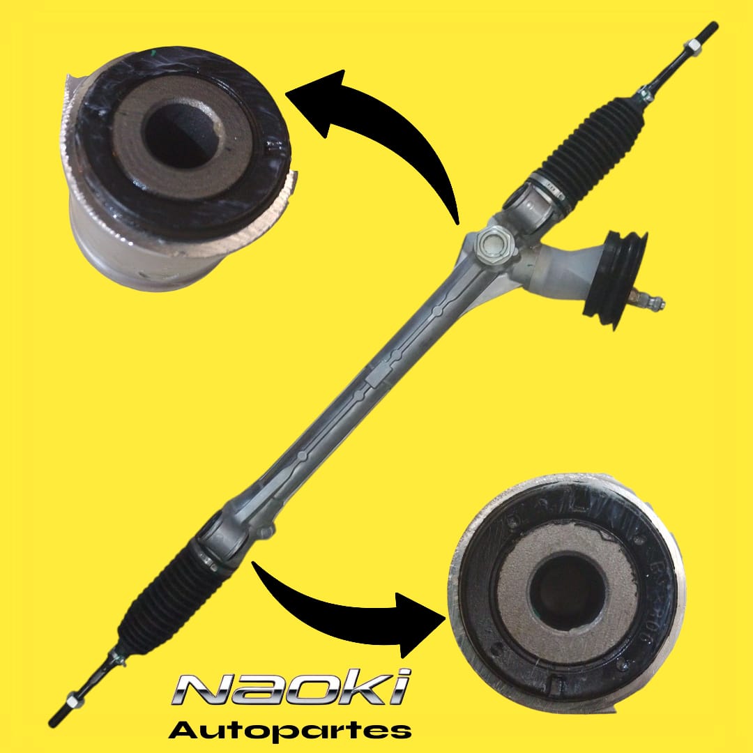 Caja Direccion Electroasistida Nissan Note 2014 Al 2019 1.6 Cremallera