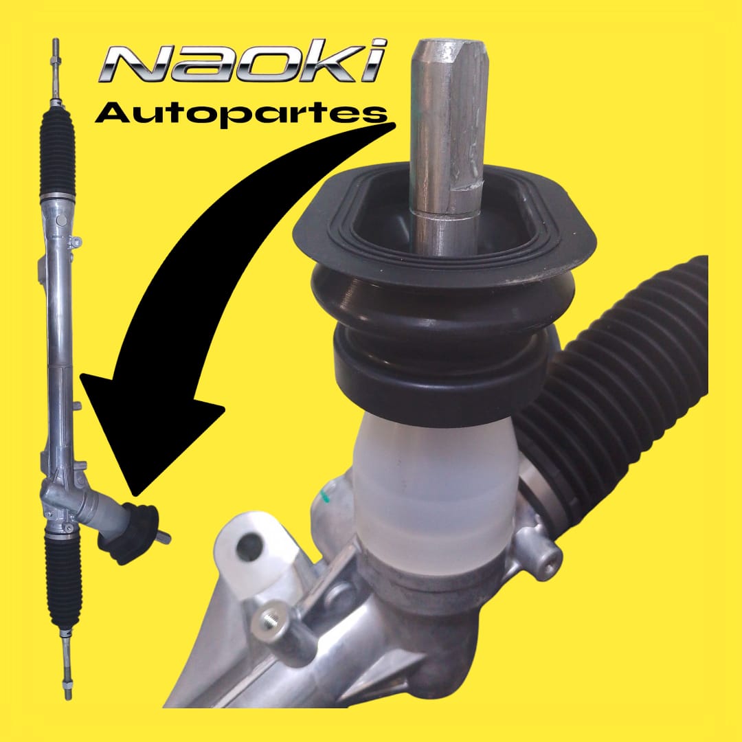 Caja Direccion Electroasistida Nissan Tiida 2006 Al 2017 1.6 1.8 Cremallera