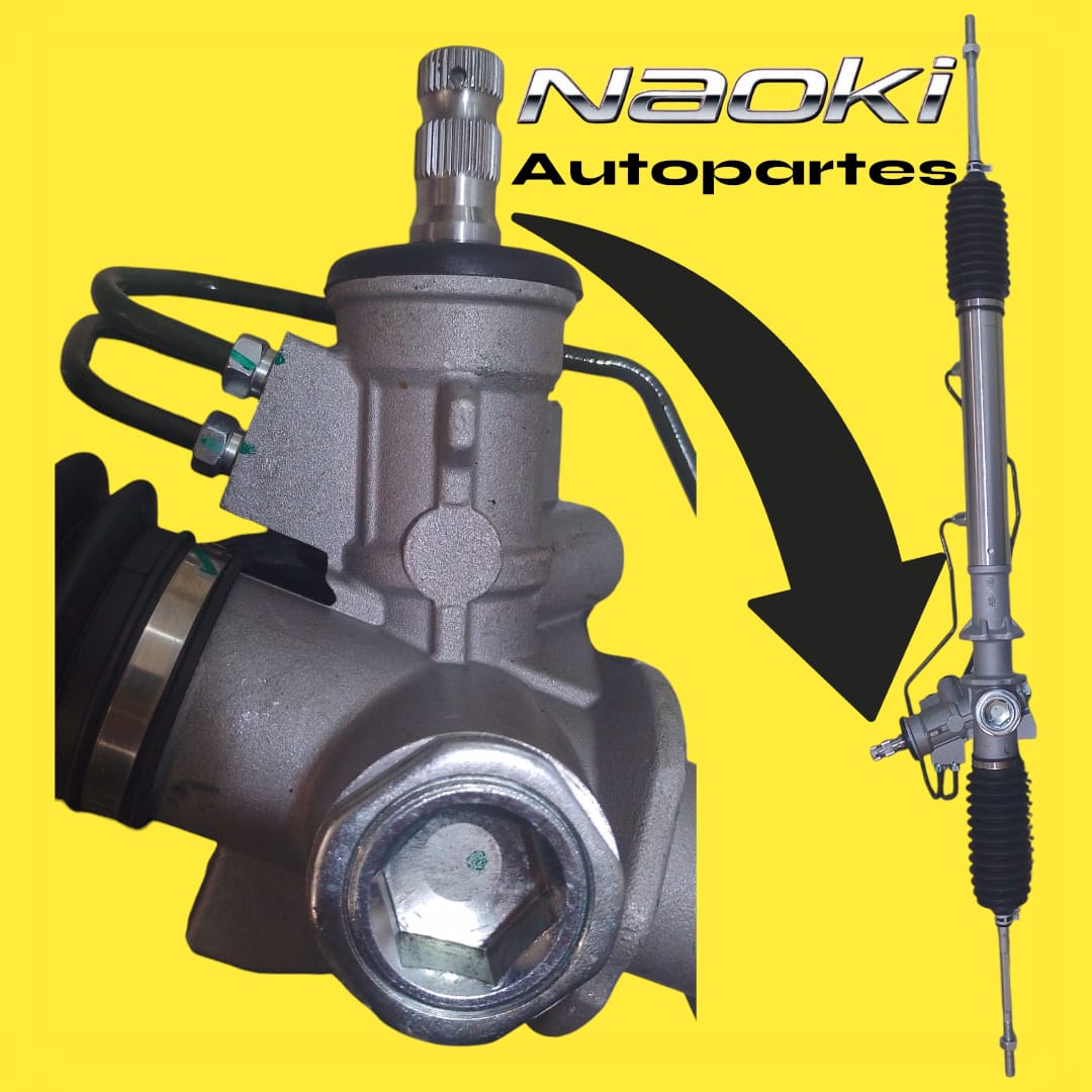 Caja Direccion Hidraulica Nissan Lucino 1996 Al 2000 1.6 2.0 Cremallera