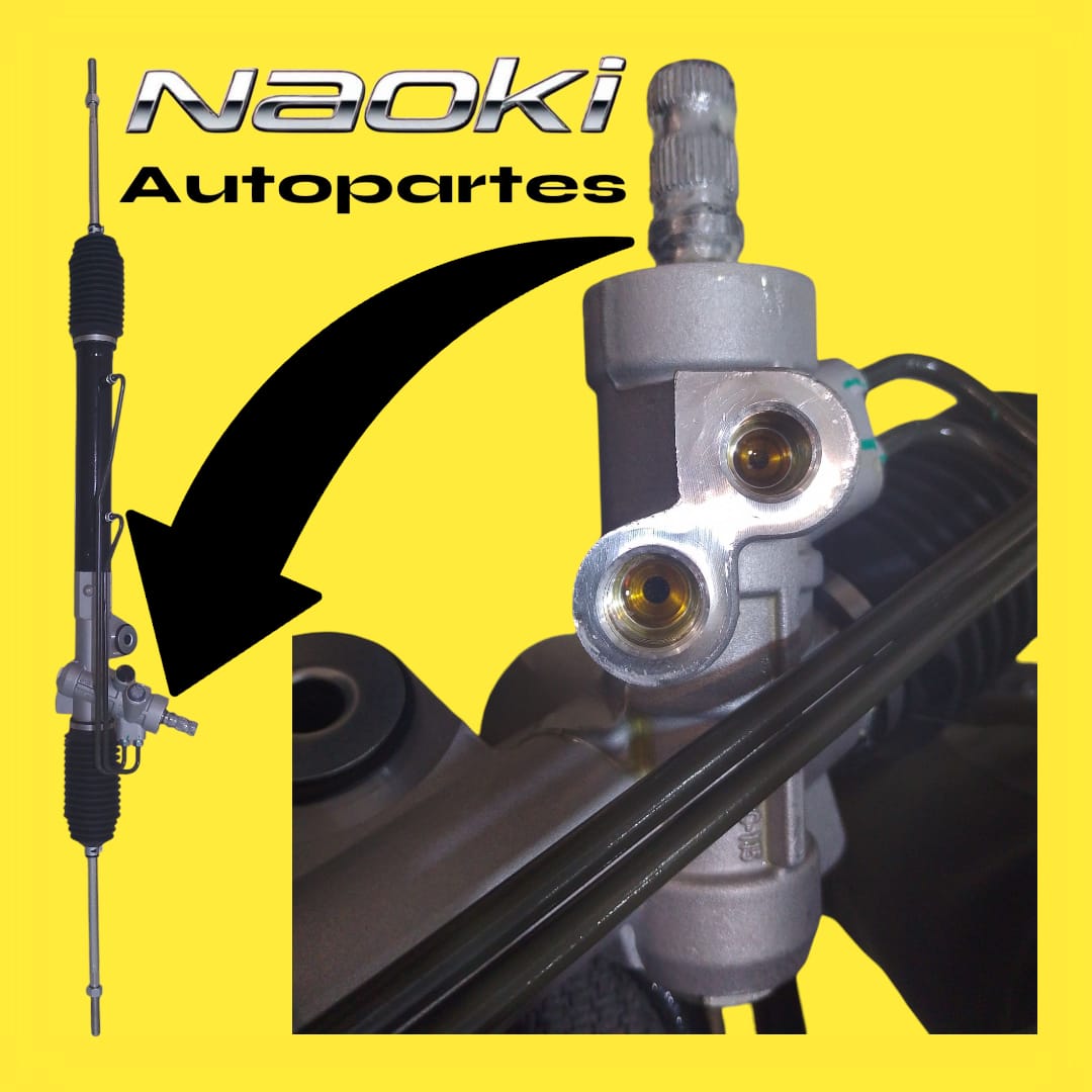 Caja Direccion Hidraulica Nissan Sentra B-15 2001 Al 2006 1.8 Cremallera