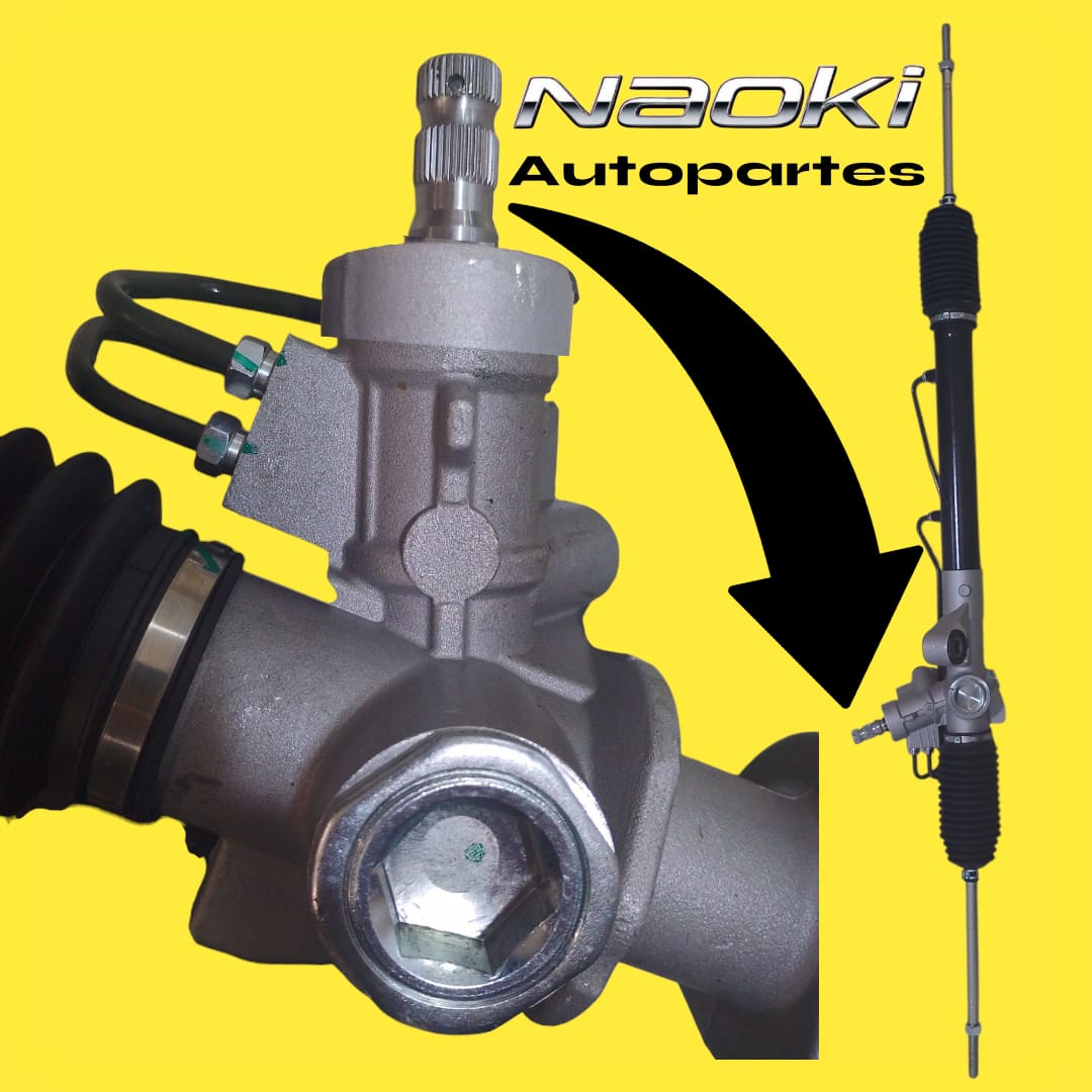 Caja Direccion Hidraulica Nissan Sentra B-15 2001 Al 2006 1.8 Cremallera