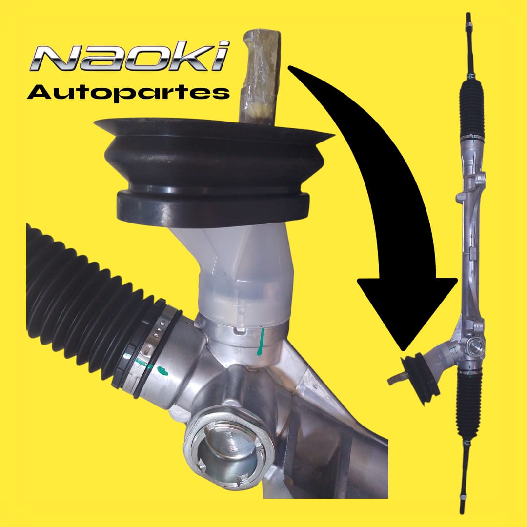 Caja Direccion Electroasistida Nissan Sentra B-16 2007 Al 2012 2.0 Cremallera