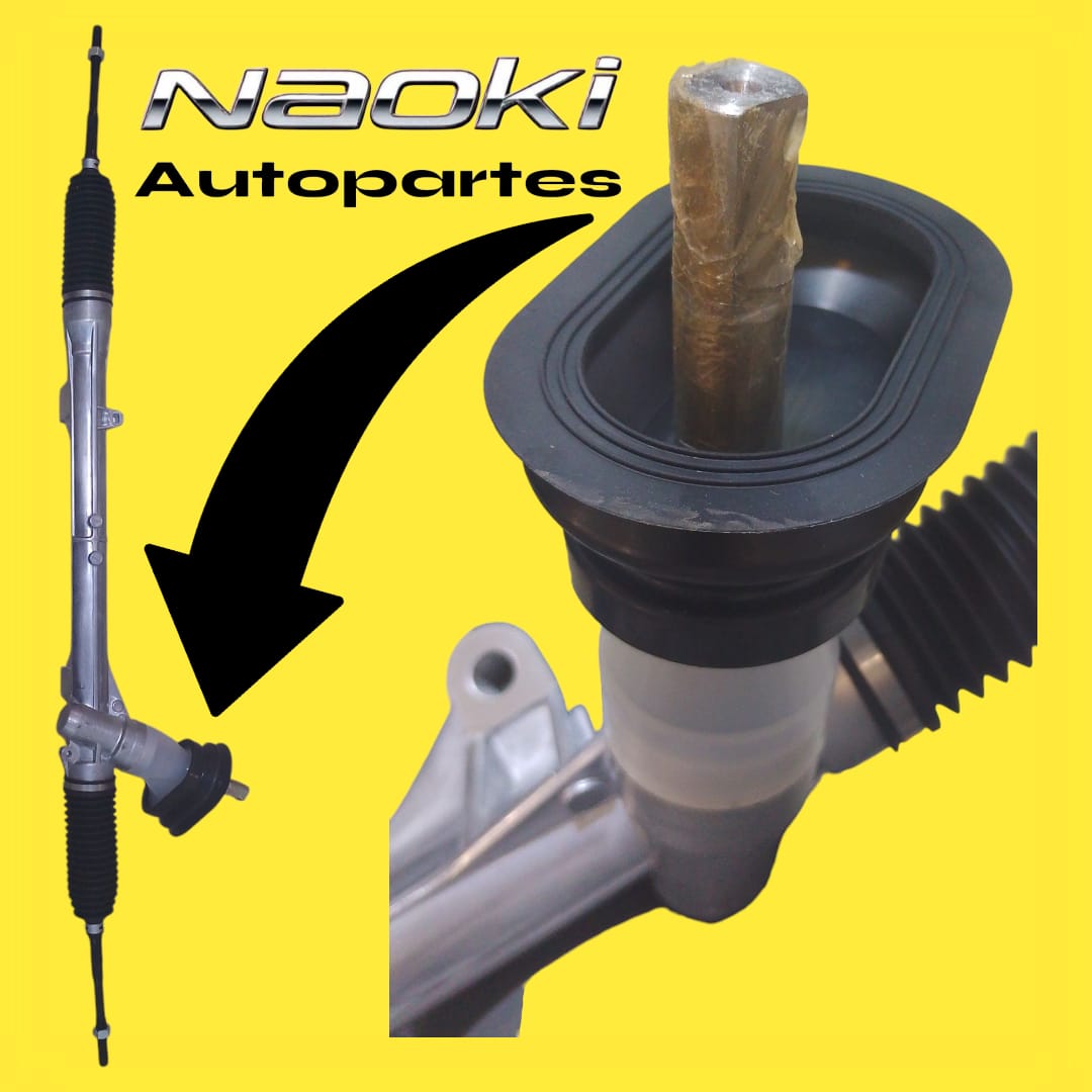 Caja Direccion Electroasistida Nissan Sentra B-16 2007 Al 2012 2.0 Cremallera
